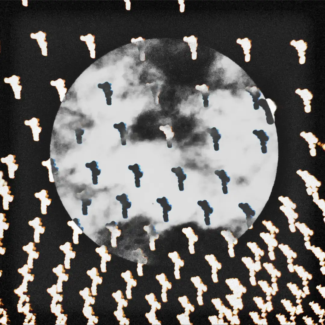 The cover for Up in Flames.