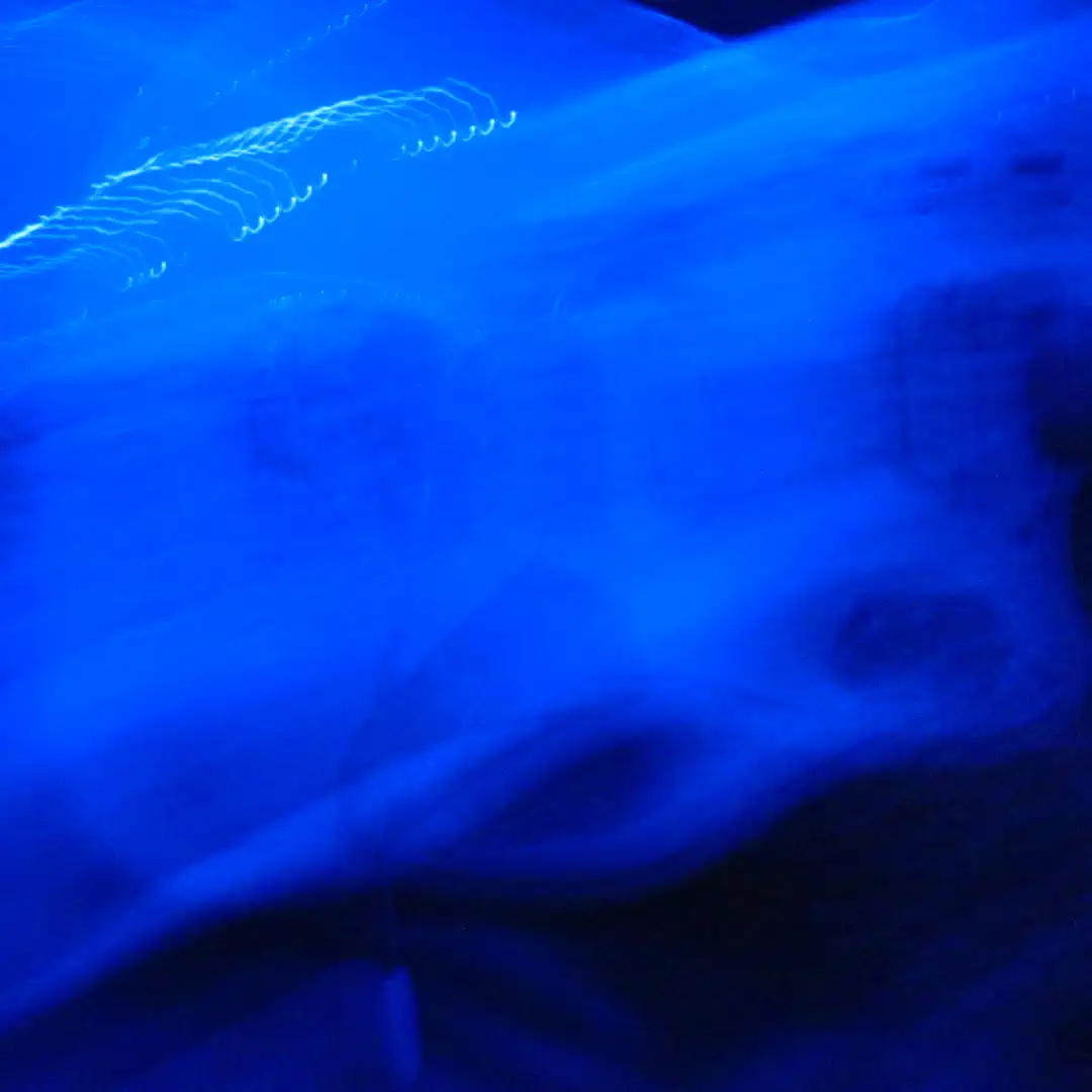 The cover for indigo chamber.