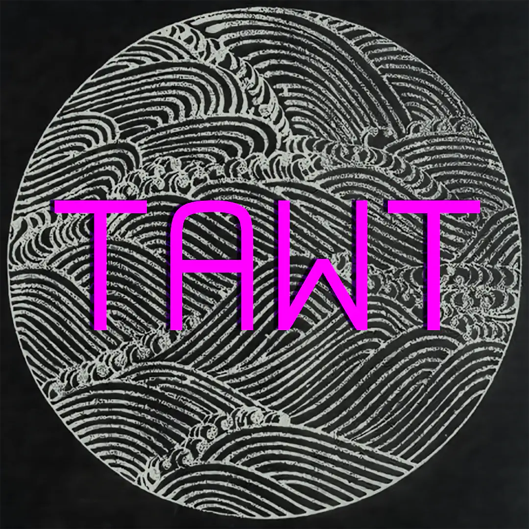 The cover for The Alan Watts Theme (love sella Remix).