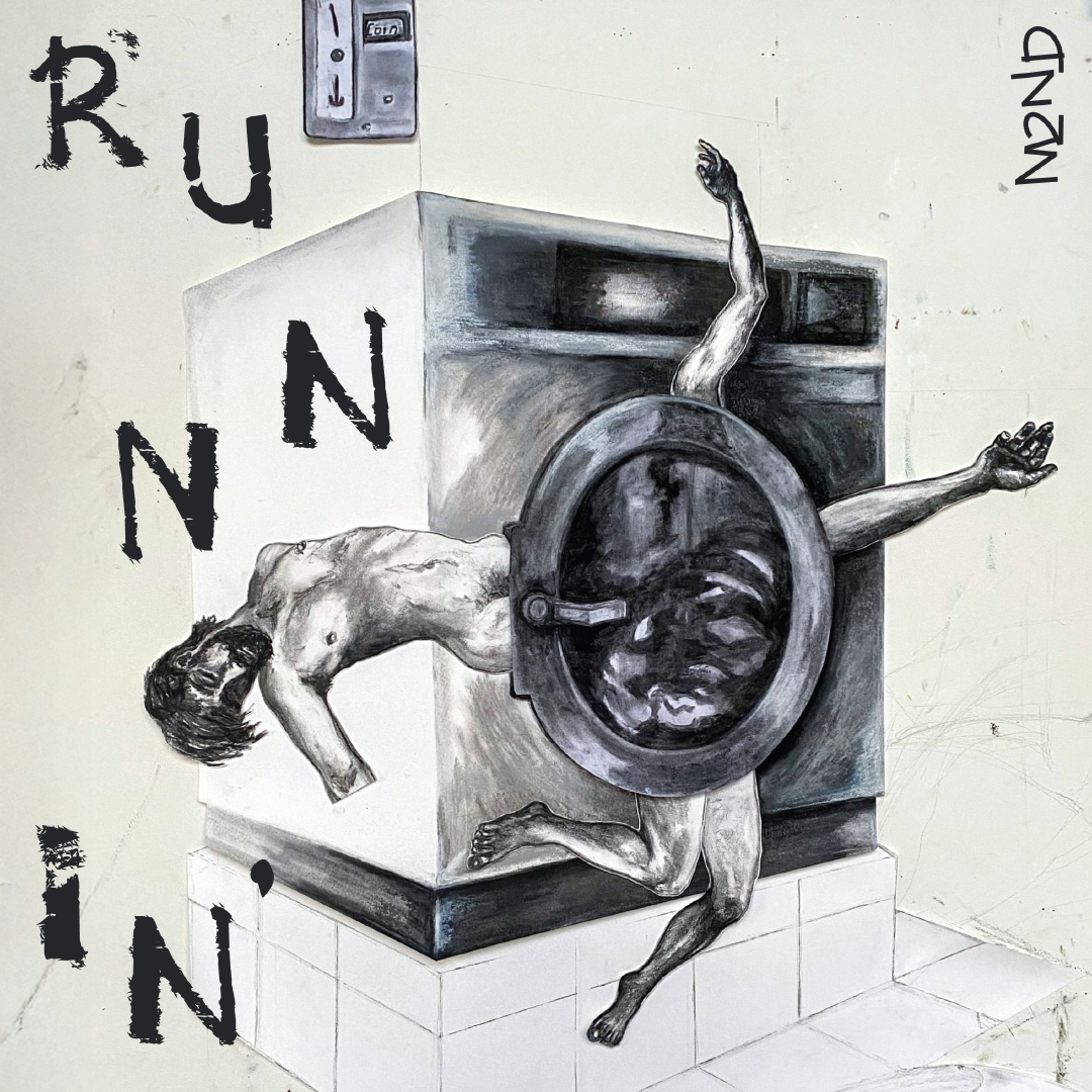 The cover for WTR (Runnin’).
