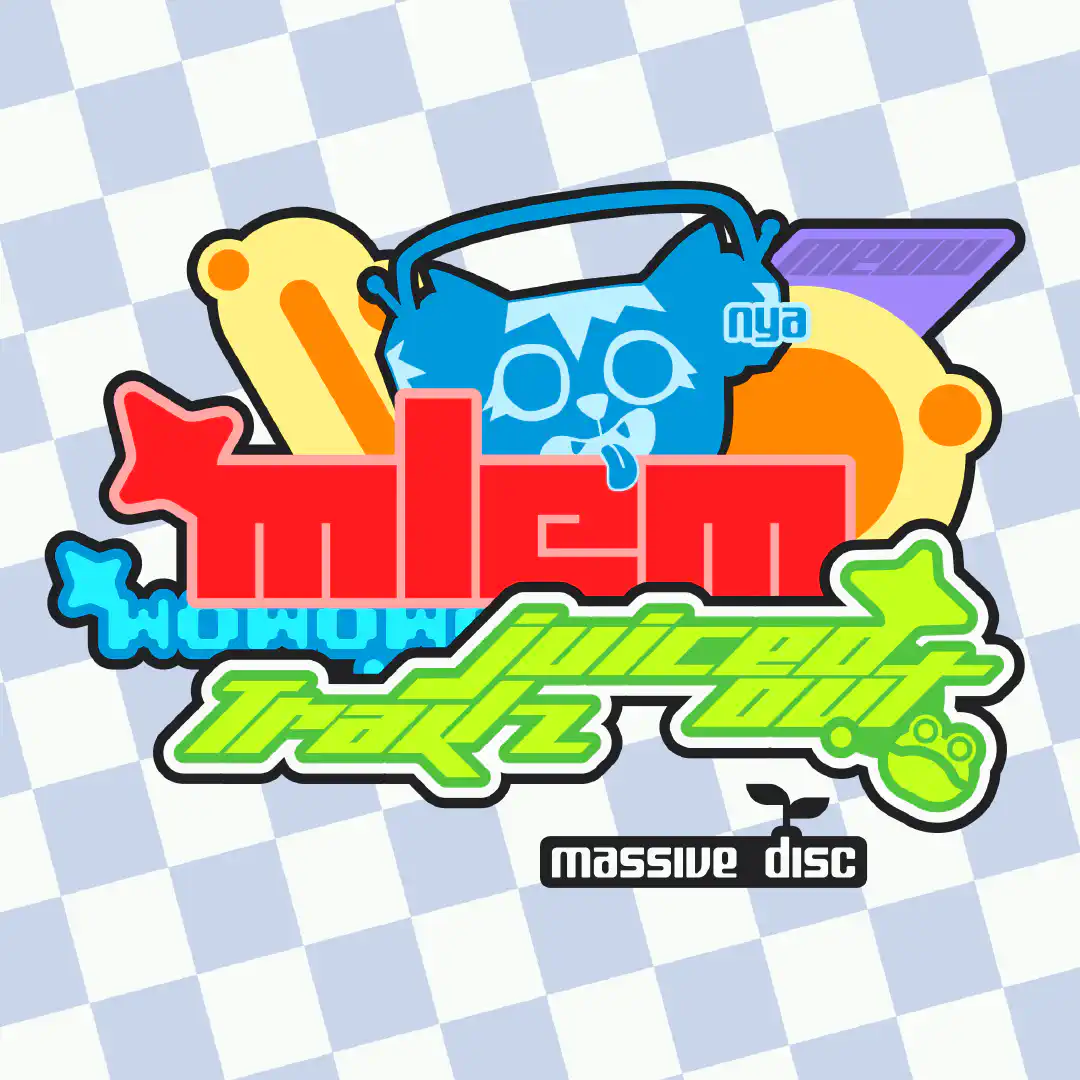 The cover for Juiced Out Trakz.