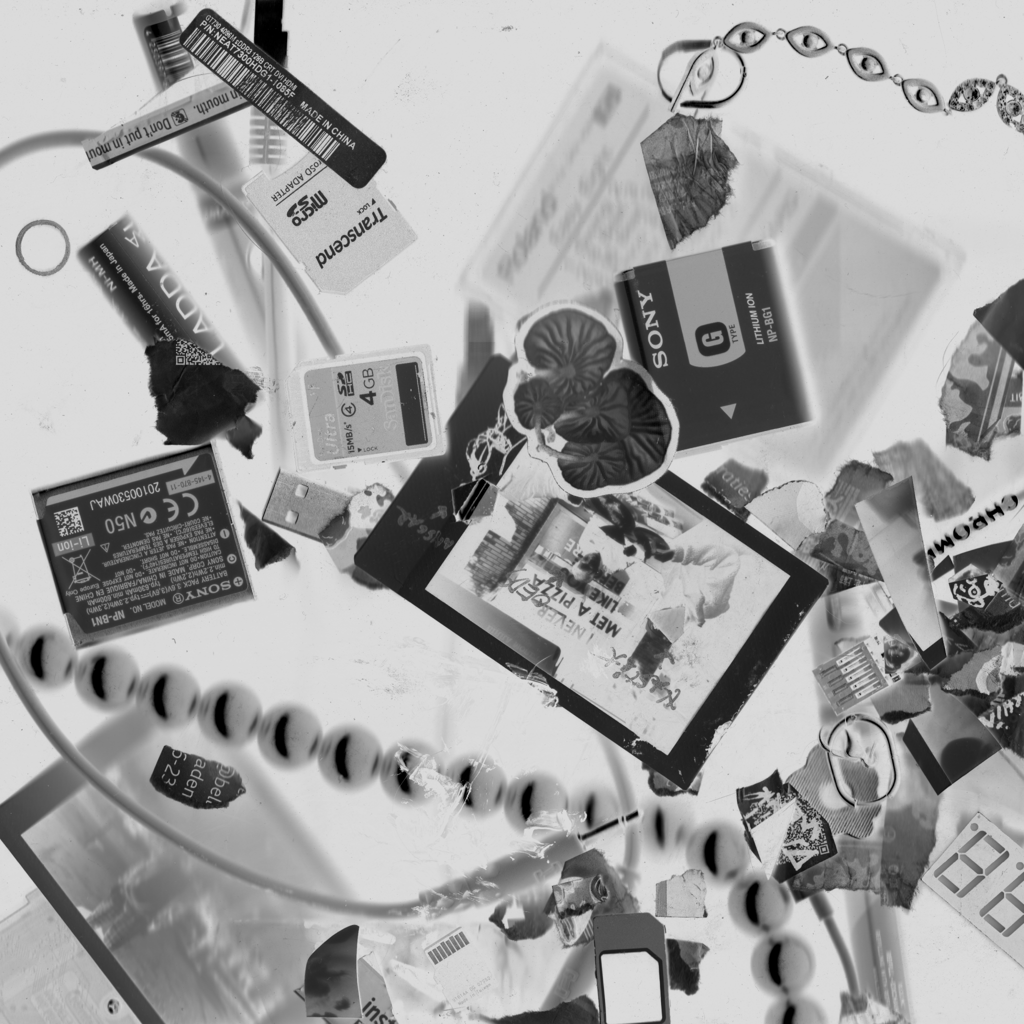 The cover for Breakcore Makes You Gay Sample Pack.